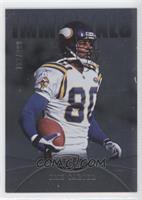 Immortals - Cris Carter #/999