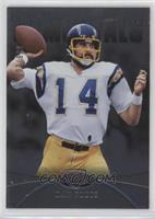 Immortals - Dan Fouts #/999