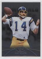 Immortals - Dan Fouts #/999