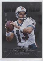 Immortals - Dan Marino [EX to NM] #/999