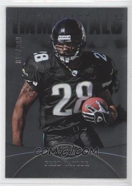 2013 Panini Certified - [Base] #172 - Immortals - Fred Taylor /999