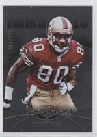 Immortals - Jerry Rice [EX to NM] #/999