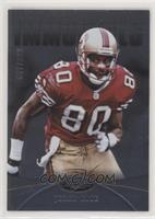 Immortals - Jerry Rice #/999