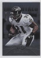 Immortals - Jamal Lewis #/999