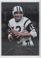 Immortals - Joe Namath #/999