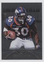 Immortals - Terrell Davis #/999