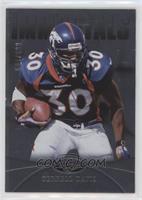 Immortals - Terrell Davis #/999