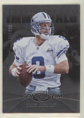 2013 Panini Certified - [Base] #198 - Immortals - Troy Aikman /999