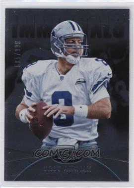 2013 Panini Certified - [Base] #198 - Immortals - Troy Aikman /999