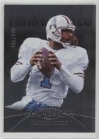 Immortals - Warren Moon [Noted] #/999