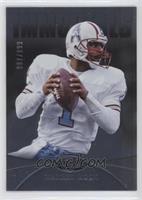 Immortals - Warren Moon #/999