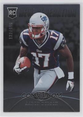 2013 Panini Certified - [Base] #201 - New Generation - Aaron Dobson /999