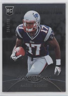 2013 Panini Certified - [Base] #201 - New Generation - Aaron Dobson /999