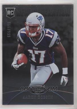 2013 Panini Certified - [Base] #201 - New Generation - Aaron Dobson /999