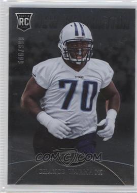 2013 Panini Certified - [Base] #210 - New Generation - Chance Warmack /999