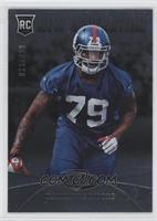 New Generation - Damontre Moore #/999