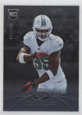 2013 Panini Certified - [Base] #227 - New Generation - Dion Jordan /999