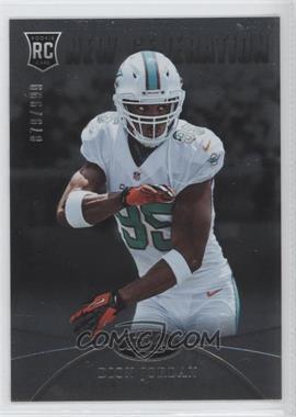 2013 Panini Certified - [Base] #227 - New Generation - Dion Jordan /999