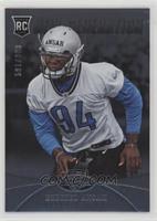 New Generation - Ezekiel Ansah #/999