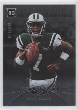 2013 Panini Certified - [Base] #235 - New Generation - Geno Smith /999