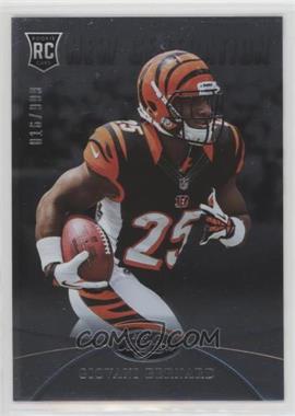 2013 Panini Certified - [Base] #236 - New Generation - Giovani Bernard /999