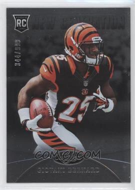 2013 Panini Certified - [Base] #236 - New Generation - Giovani Bernard /999