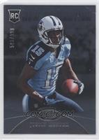 New Generation - Justin Hunter #/999