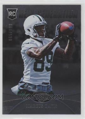 2013 Panini Certified - [Base] #260 - New Generation - Marcus Davis /999