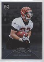 New Generation - Rex Burkhead [EX to NM] #/999