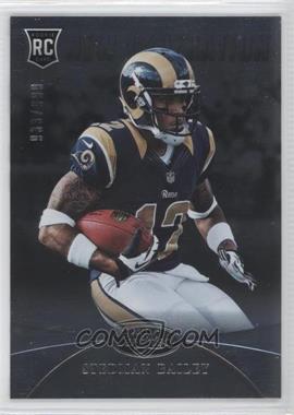 2013 Panini Certified - [Base] #286 - New Generation - Stedman Bailey /999