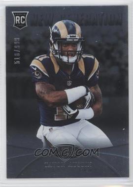 2013 Panini Certified - [Base] #289 - New Generation - Tavon Austin /999