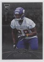 New Generation - Xavier Rhodes #/999