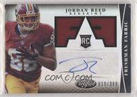 Freshman Fabric - Jordan Reed #/399