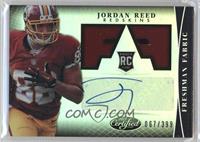 Freshman Fabric - Jordan Reed #/399