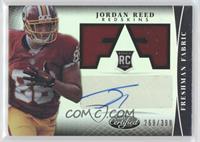 Freshman Fabric - Jordan Reed [EX to NM] #/399