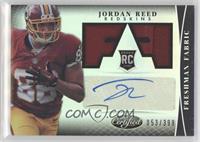 Freshman Fabric - Jordan Reed #/399