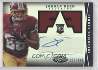 Freshman Fabric - Jordan Reed #/399