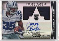 Freshman Fabric - Joseph Randle #/499