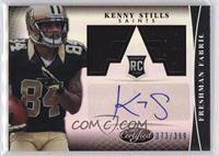 Freshman Fabric - Kenny Stills #/399