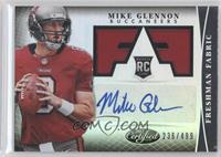 Freshman Fabric - Mike Glennon #/499