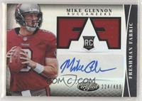 Freshman Fabric - Mike Glennon #/499