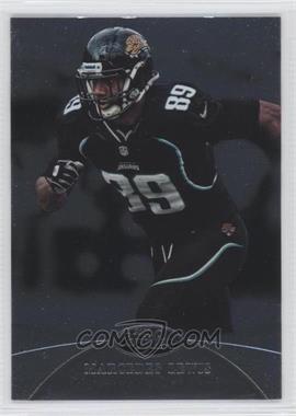 2013 Panini Certified - [Base] #33 - Marcedes Lewis