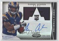 Freshman Fabric - Tavon Austin #/399