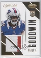 Marquise Goodwin #/49