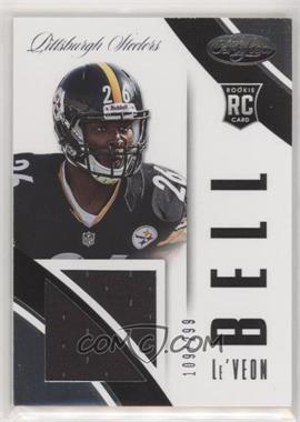 2013 Panini Certified - Certified Potential Materials #20 - Le'Veon Bell /299