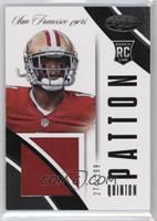 Quinton Patton #/299