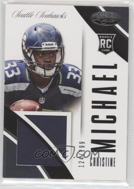 2013 Panini Certified - Certified Potential Materials #3 - Christine Michael /299