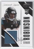 Denard Robinson #/299