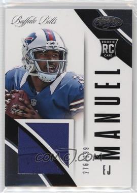 2013 Panini Certified - Certified Potential Materials #8 - EJ Manuel /299