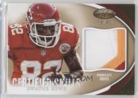 Dwayne Bowe #/49